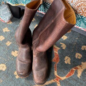 Women's Size 10 FREY BOOTS